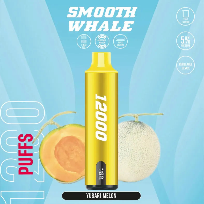 SMOOTHWhaleDisposable2_5_12000Puffs-YubariLemon