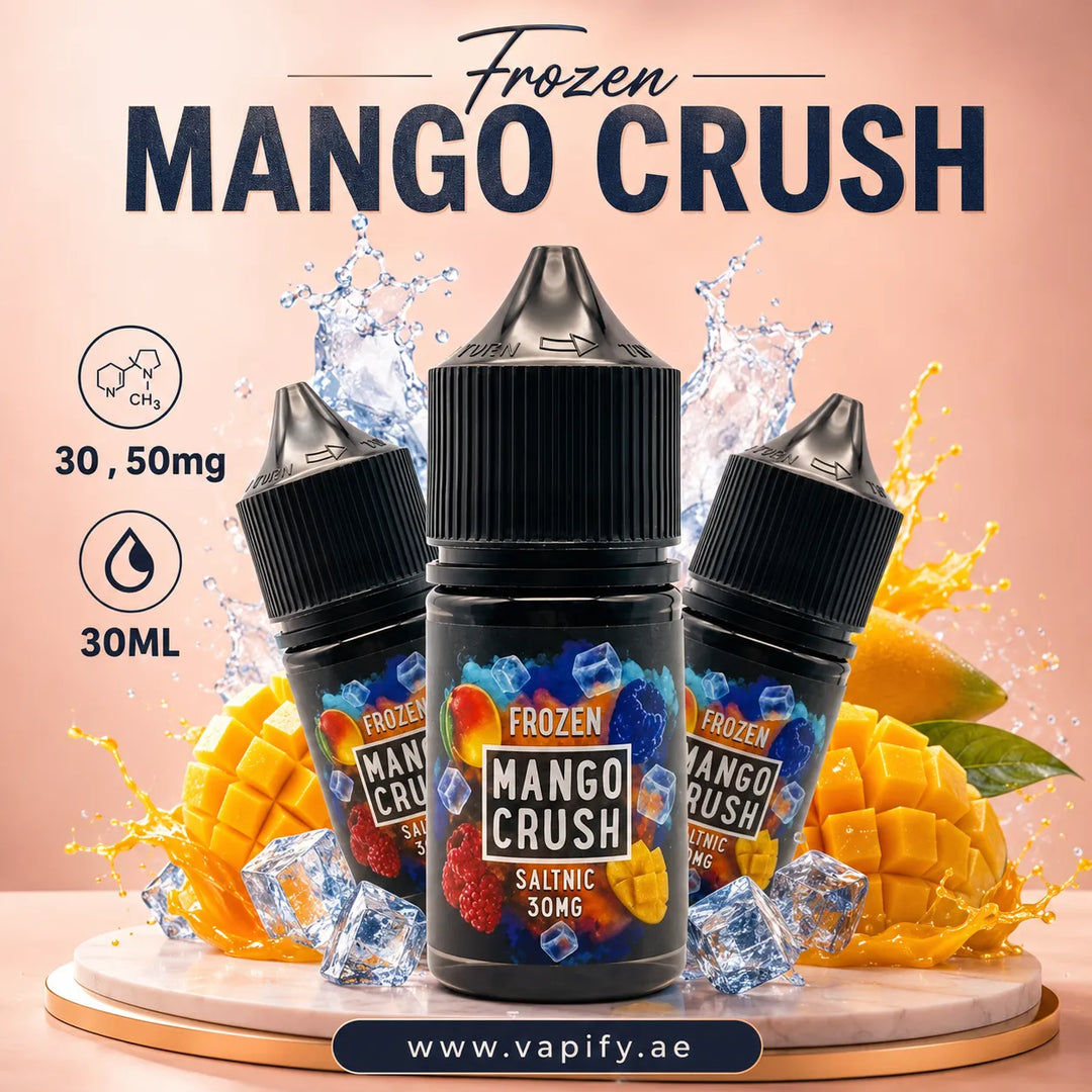Sam Vapes Frozen Saltnic 30 Ml