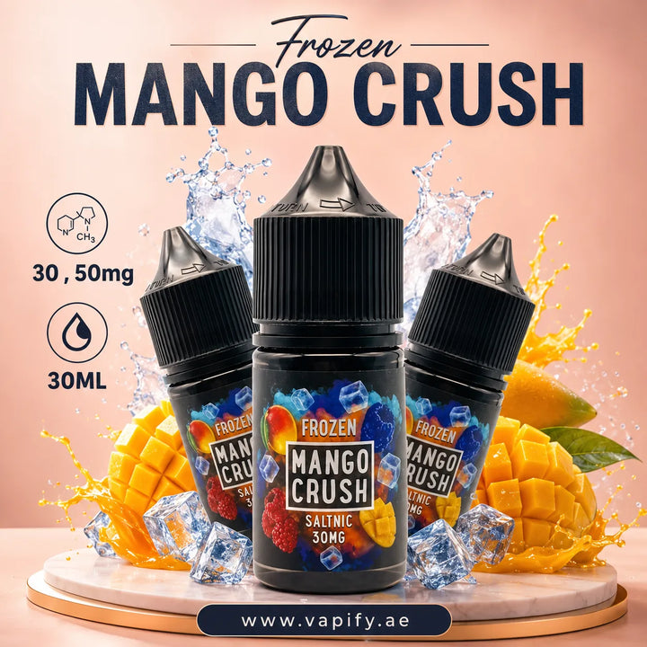 Sam Vapes Frozen Saltnic 30 Ml