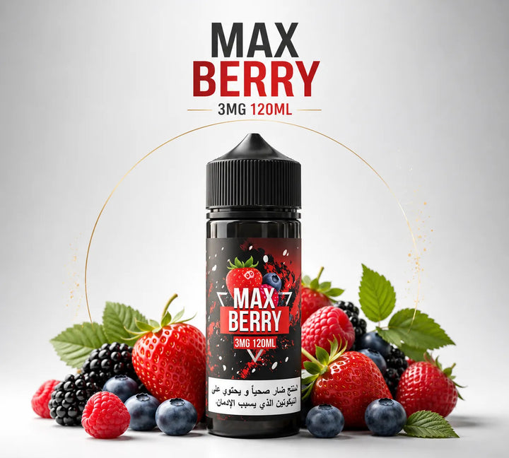 Sams Vape Max berry 