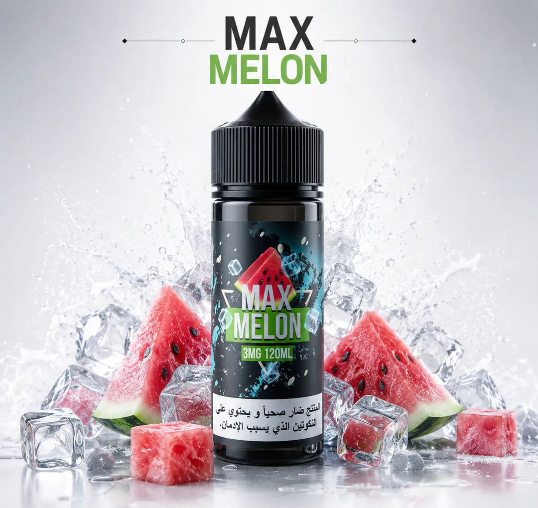 Sams Vape Max melon frozen 