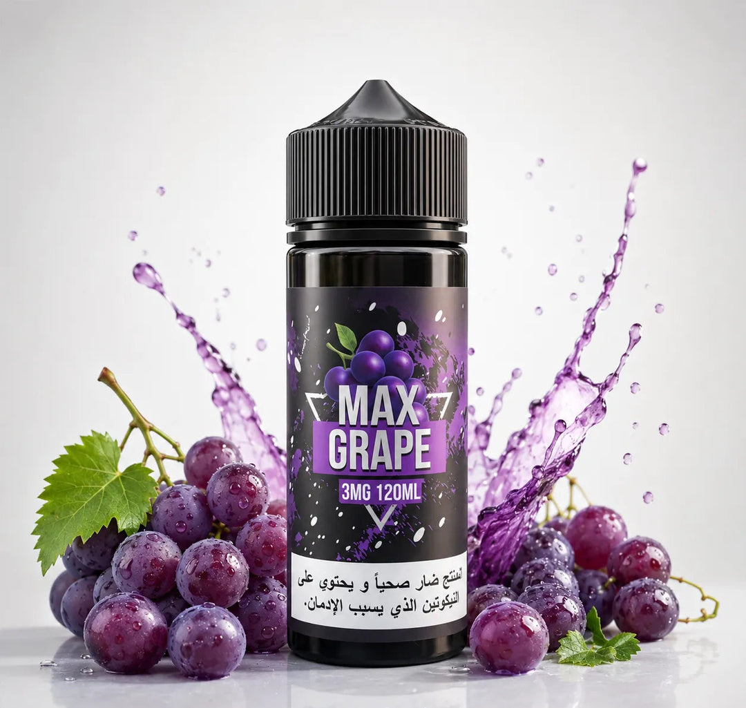 Sams Vape Max grape