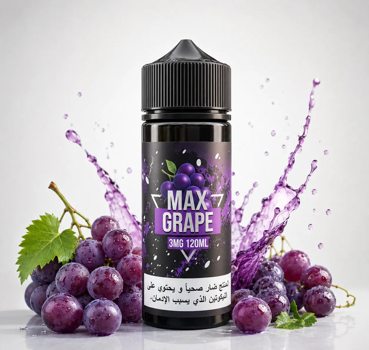 Sams Vape Max grape