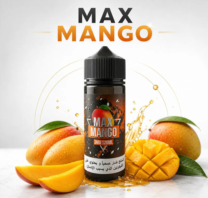 Sams Vape Max mango