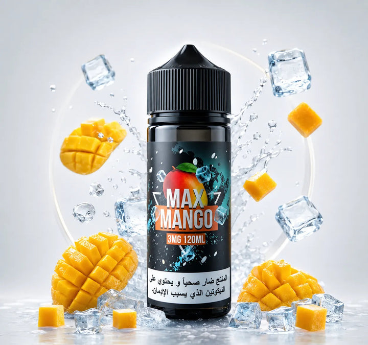 Sams Vape Max frozen 