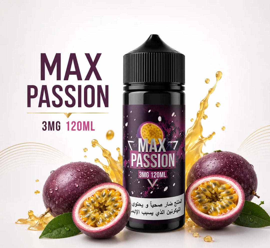 Sams Vape Max passion 