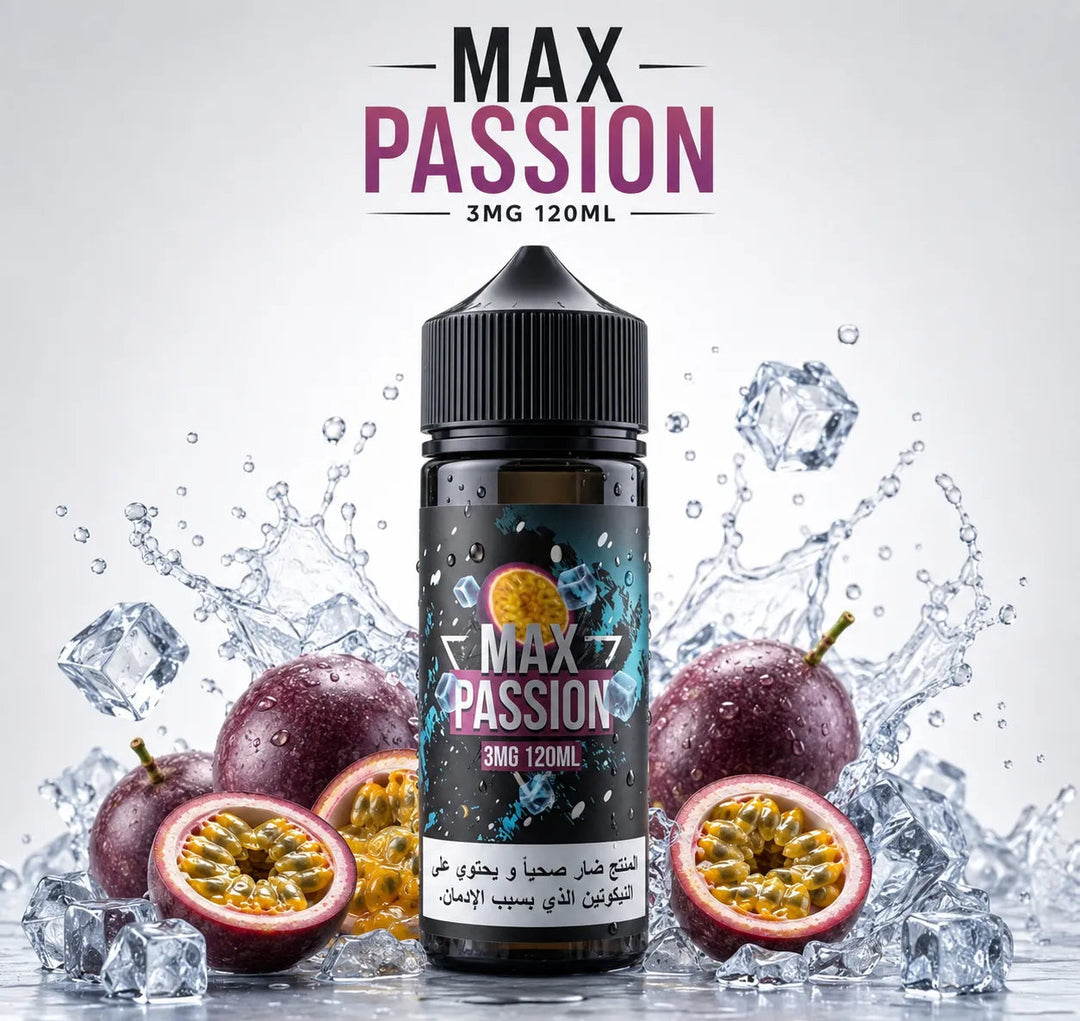 Sams Vape Max passion frozen 