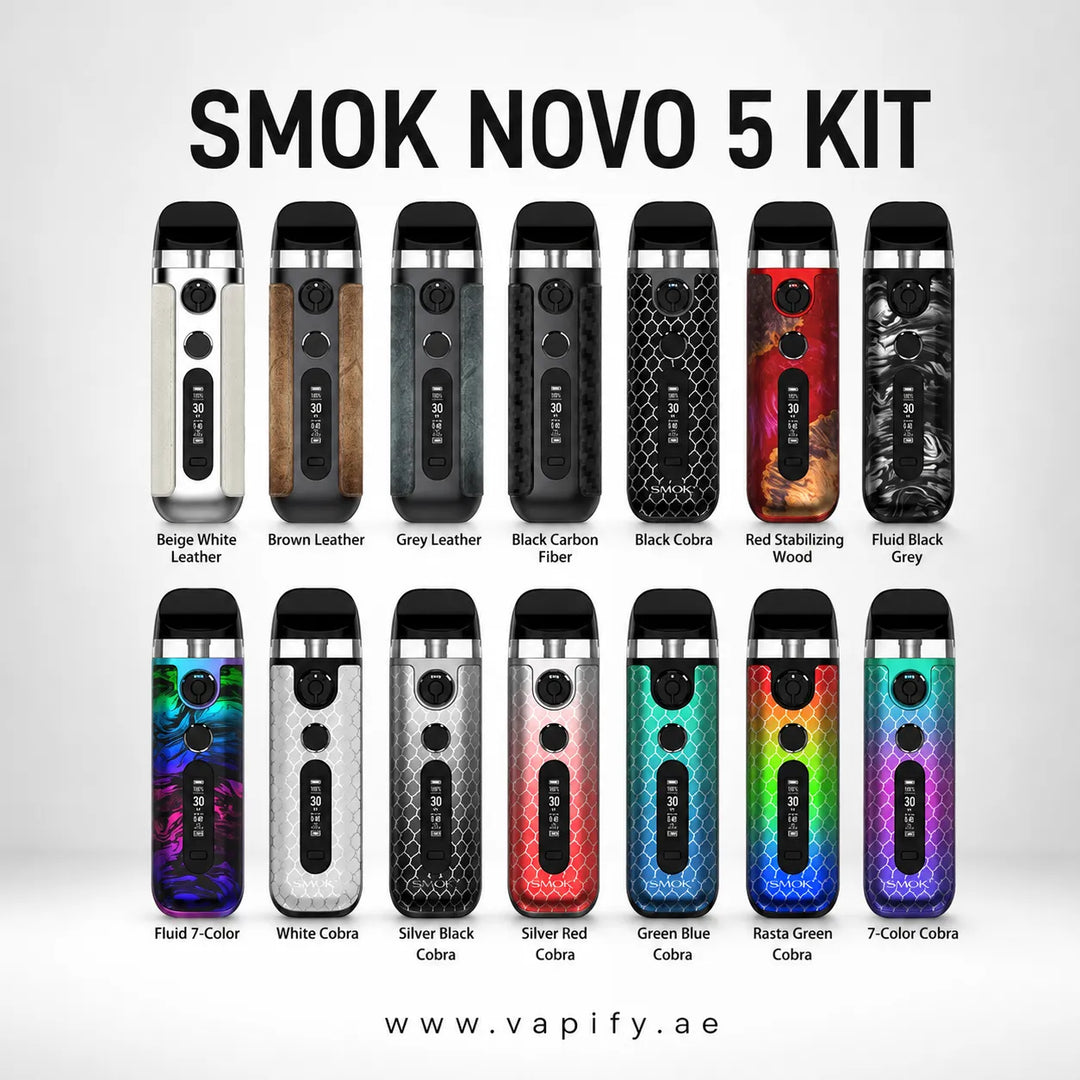 Smok Novo 5 Kit In UAE