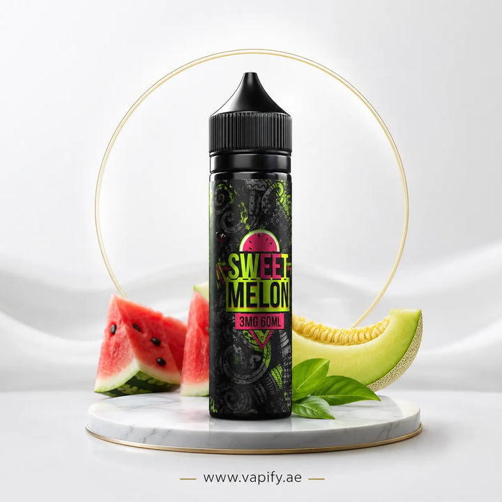 Sweet Melon E Liquid by Sam Vapes