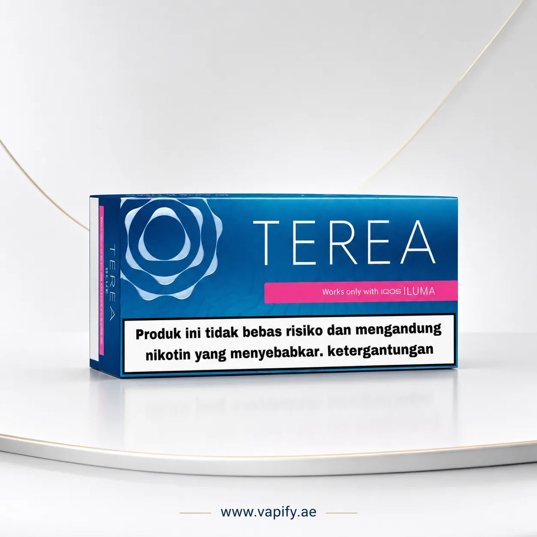 TEREA Blue Indonesia