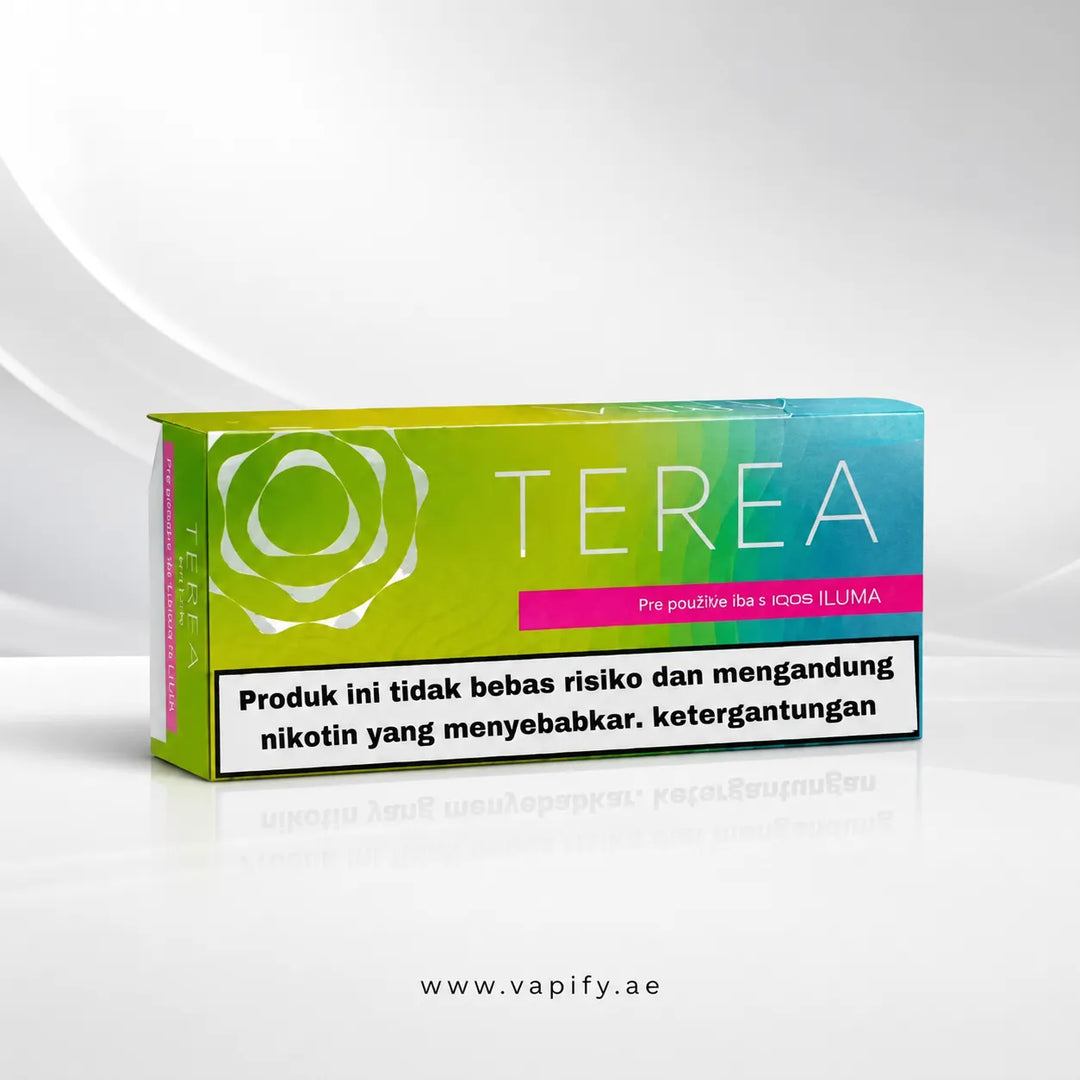 TEREA Bright Wave Indonesia