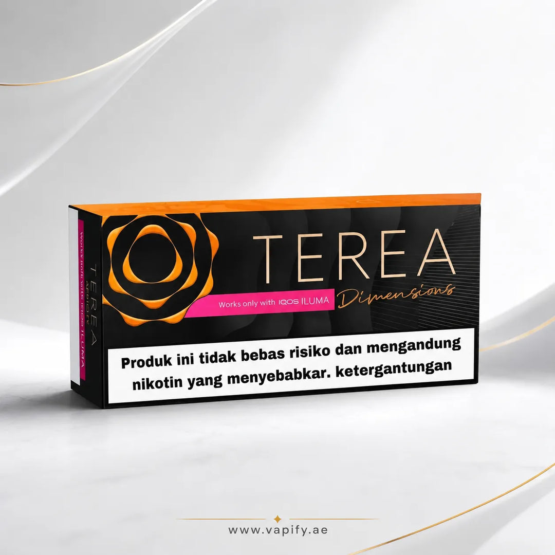 TEREA Dimensions Apricity Indonesia