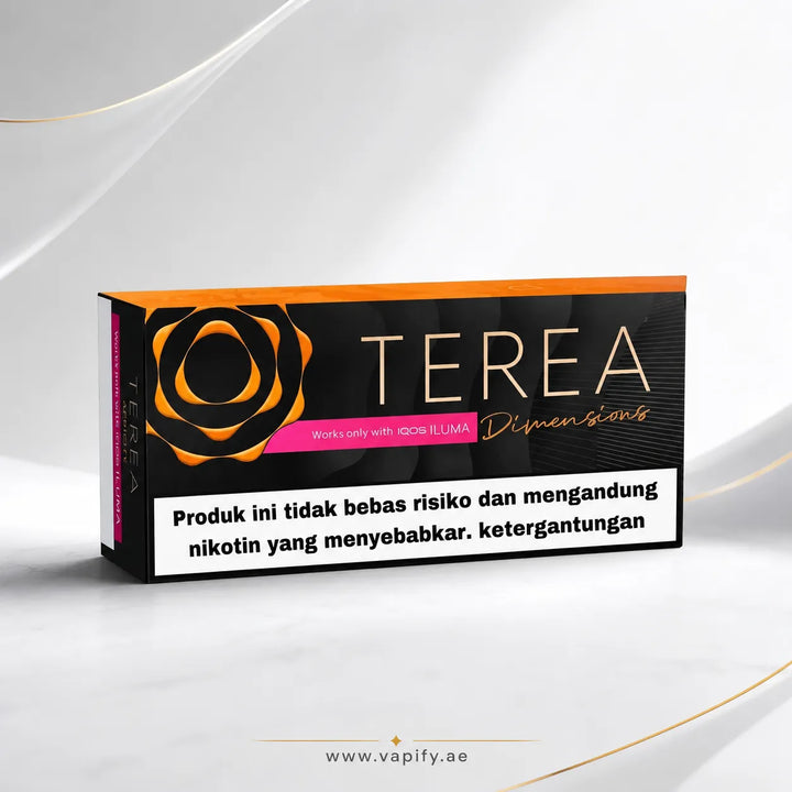 TEREA Dimensions Apricity Indonesia