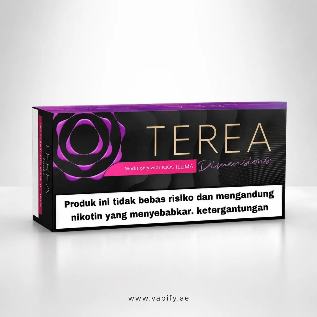 TEREA Dimensions Yugen Indonesia