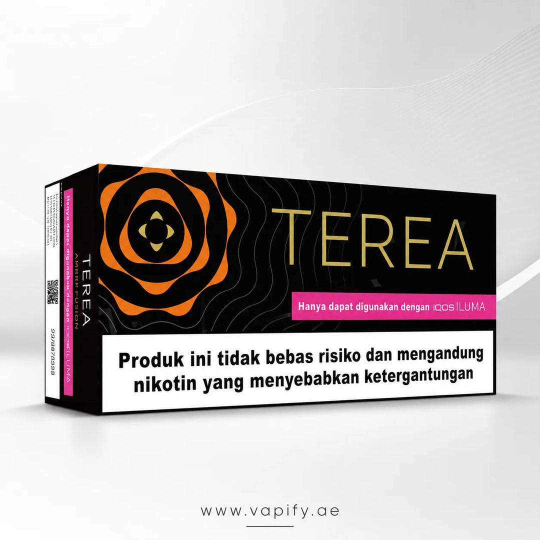 TEREA Golden Edition Indonesia