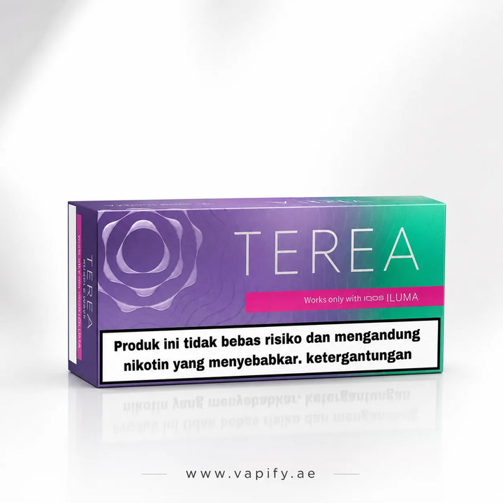 TEREA Purple Wave Indonesia