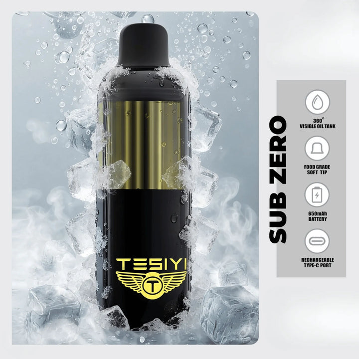 TESIYI-AK-Sub-Zero
