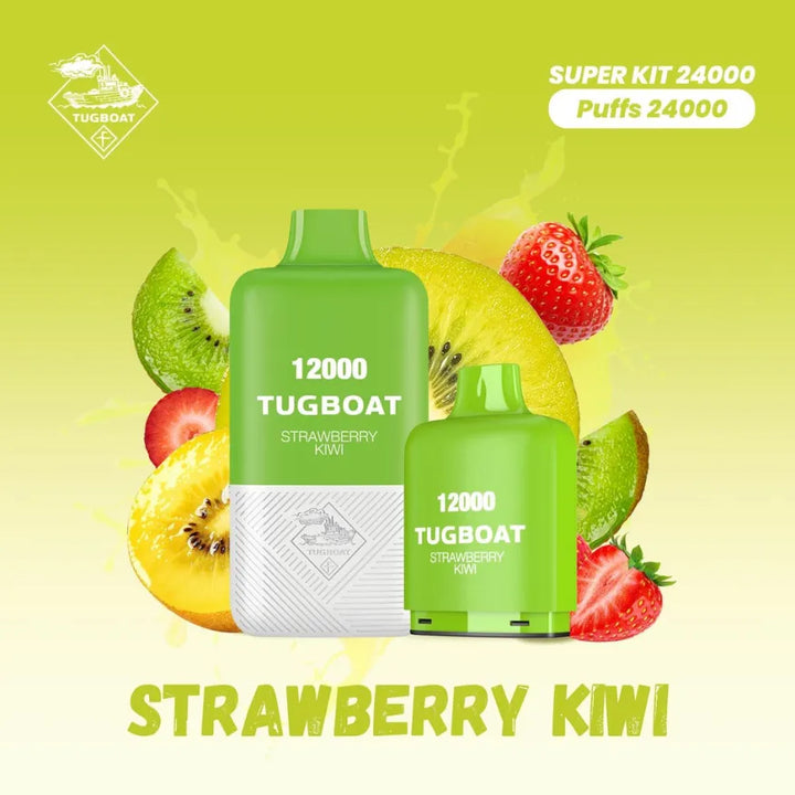 TUGBOAT-strawberry kiwi