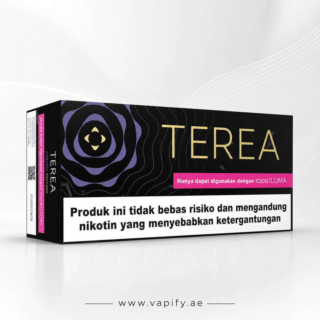 Terea Berrine edition Indonesia