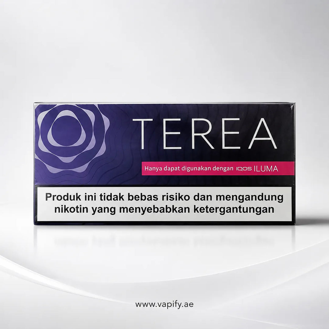 Terea Black Purple Indonesia