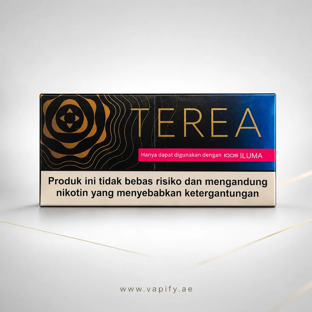 Terea Minago edition Indonesia