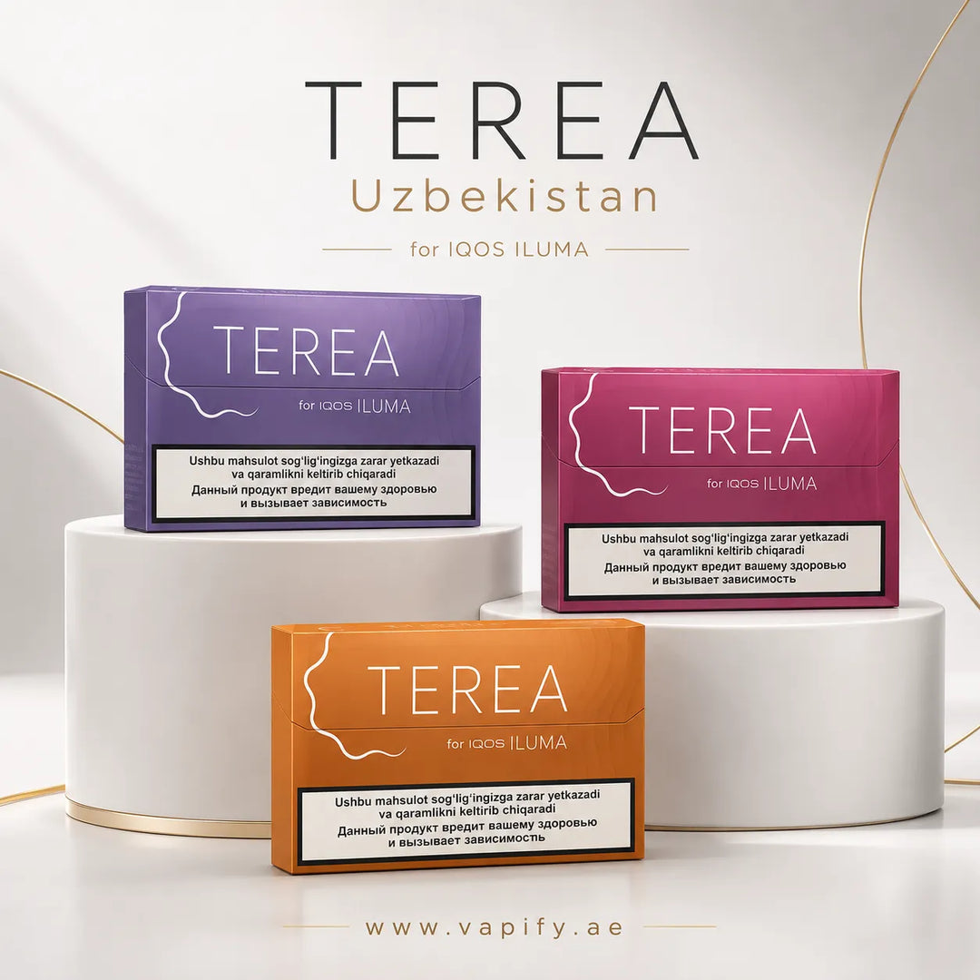 Terea Uzbekistan In Dubai