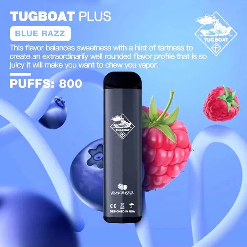 Tugboat800Puffs--BlueRazz