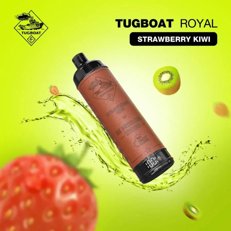 Strawberry Kiwi 