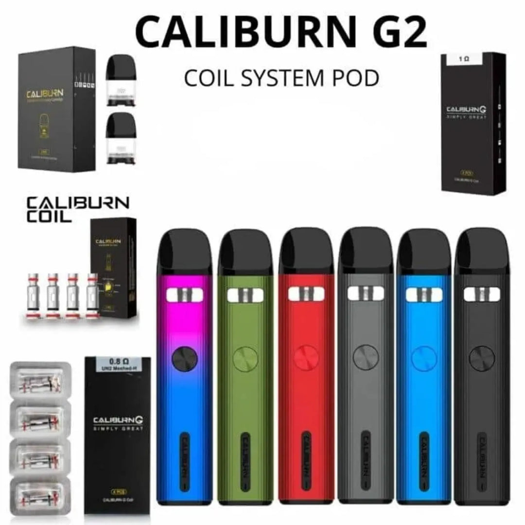 UWELL-CALIBURN-POD