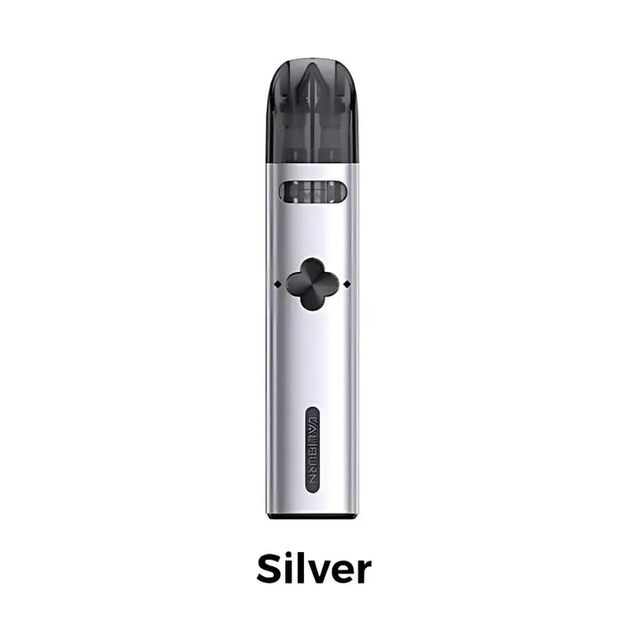 UWELL Caliburn Explorer Kit 32W Pod System 1000mAh Vape Kit -  Silver 