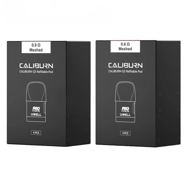Uwell-Caliburn-Pod-Cartridge