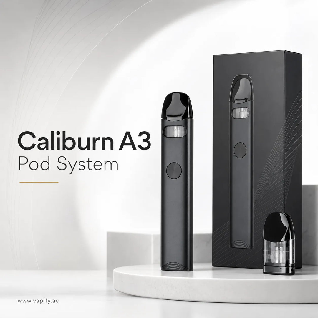 Uwell Caliburn A3 Pod System