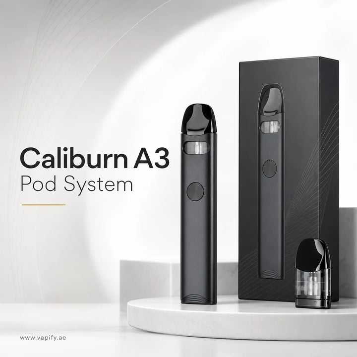 Uwell Caliburn A3 Pod System