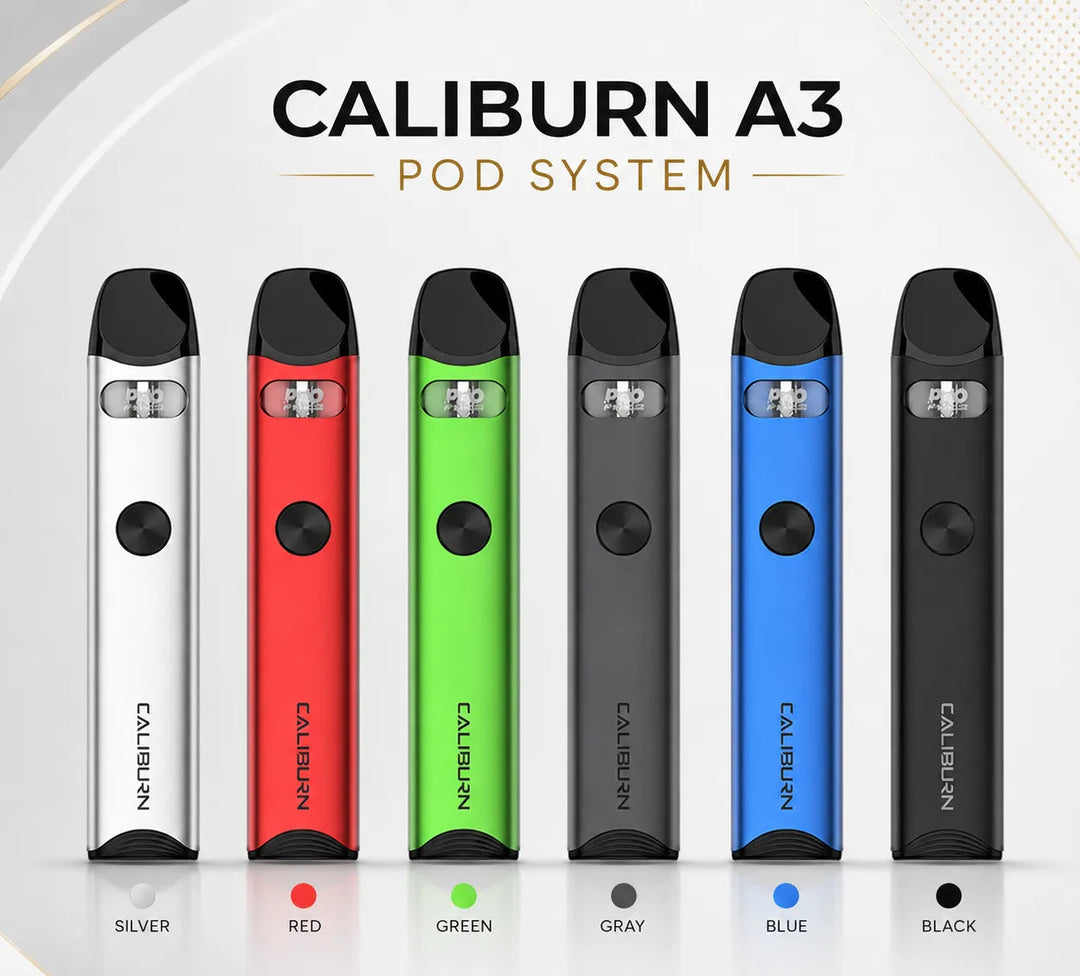 Uwell Caliburn A3 Pod System in UAE
