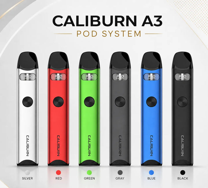 Uwell Caliburn A3 Pod System in UAE
