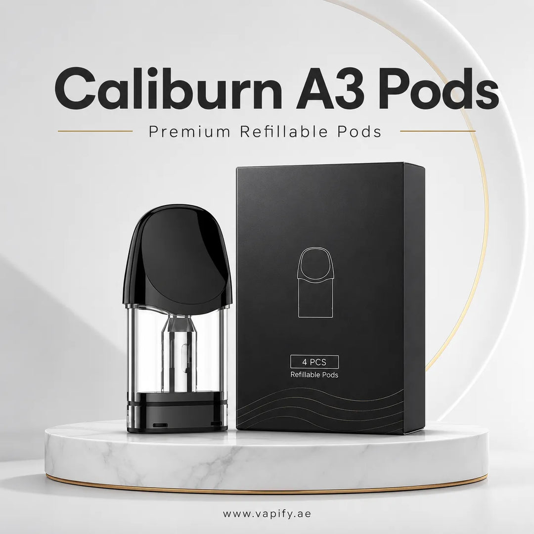 Uwell Caliburn A3 Pods Shop Abu Dhabi