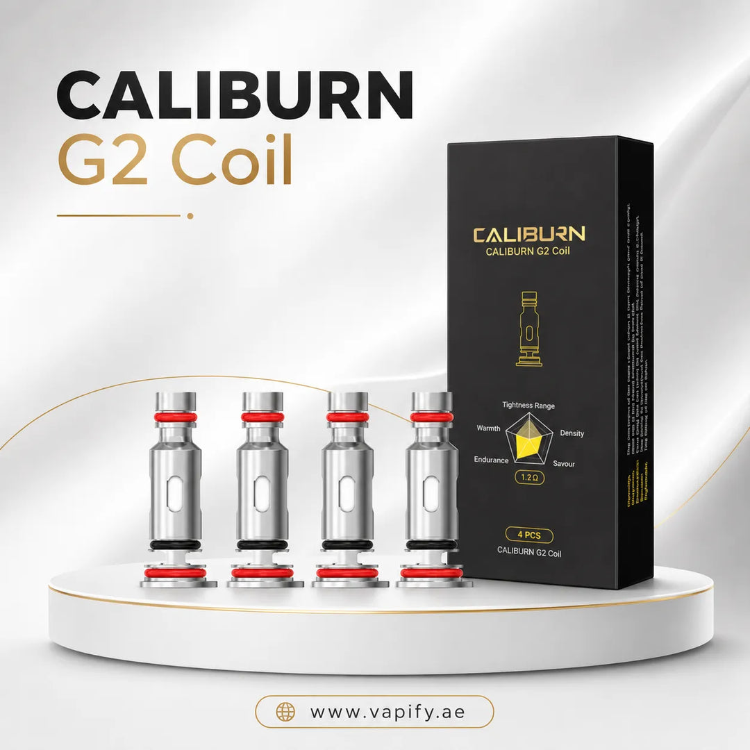 Uwell Caliburn G2/GK2 Replacement Coils