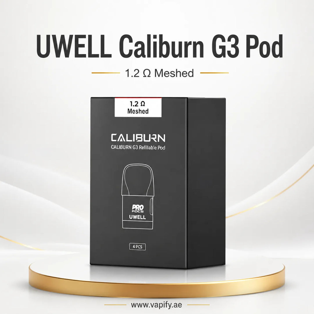 Uwell Caliburn G3 Pod Cartridge