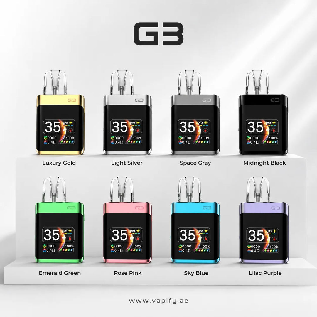 Uwell Caliburn G3 Pro KOKO Pod Kit