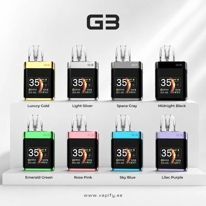 Uwell Caliburn G3 Pro KOKO Pod Kit
