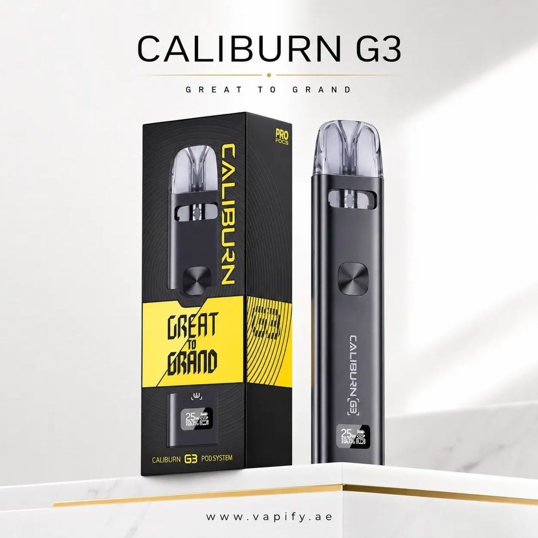 Uwell Caliburn G3 Vape Kit