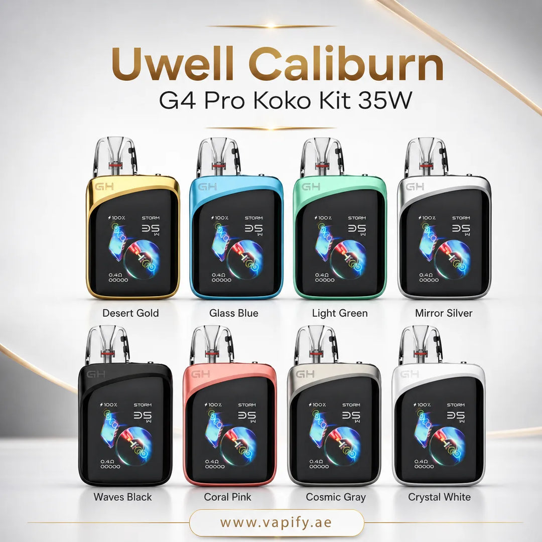 Uwell Caliburn G4 Pro Koko Kit  In UAE