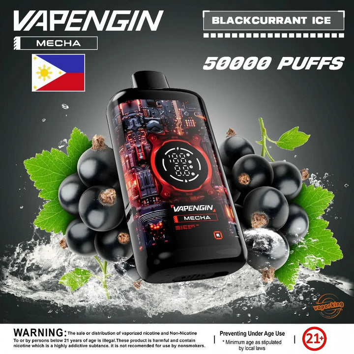 VAPENGIN-Meacha-50000-Puffs