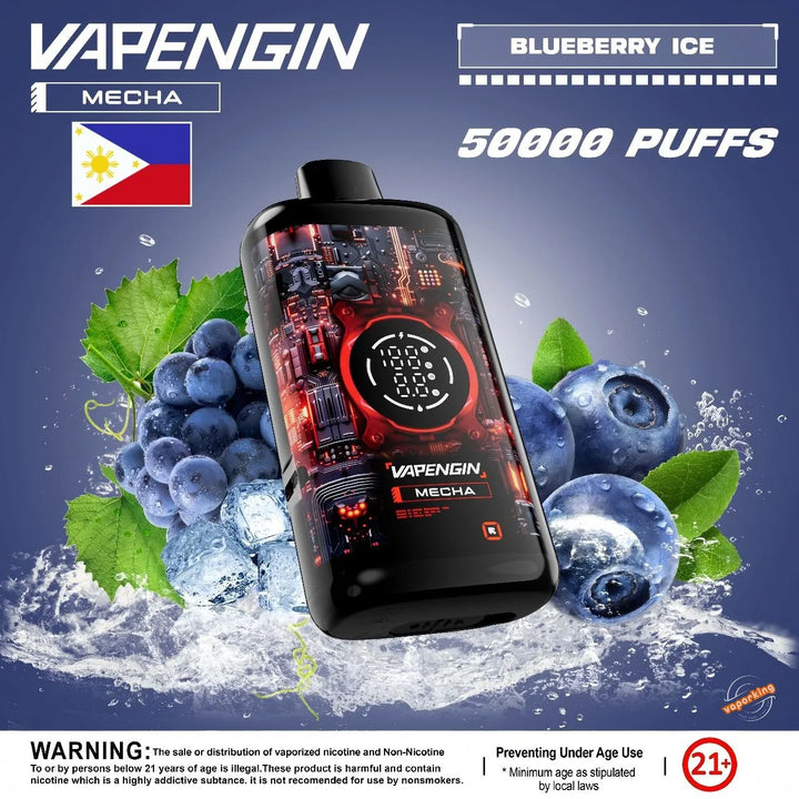 VAPENGIN-Meacha-50000-Puffs
