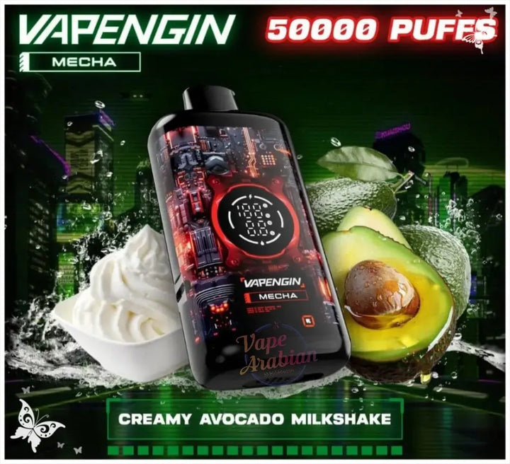 VAPENGIN-Meacha-50000-Puffs