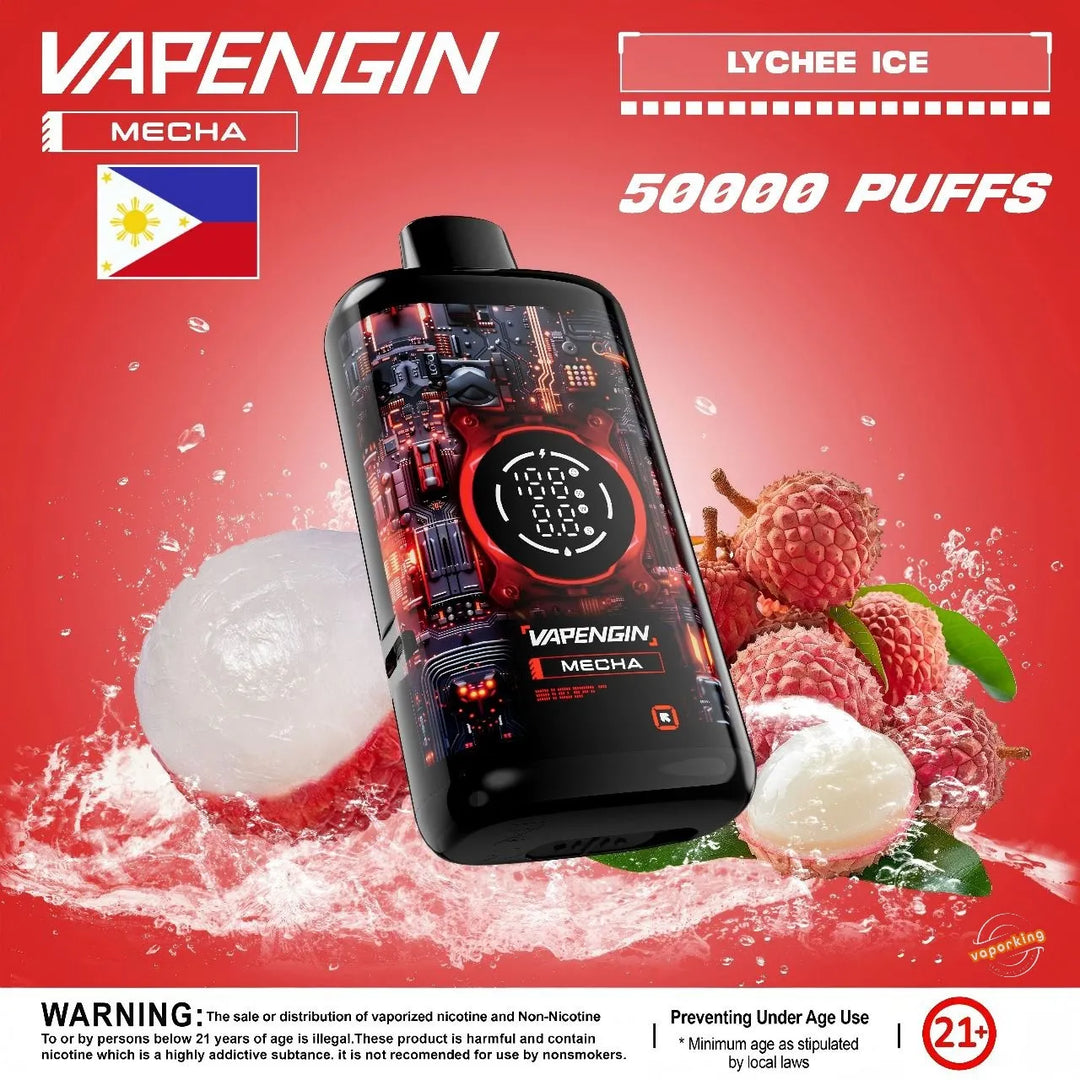 VAPENGIN-Meacha-50000-Puffs
