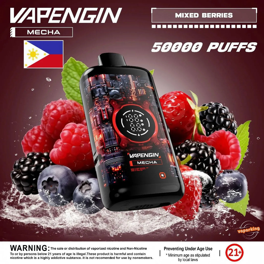 VAPENGIN-Meacha-50000-Puffs