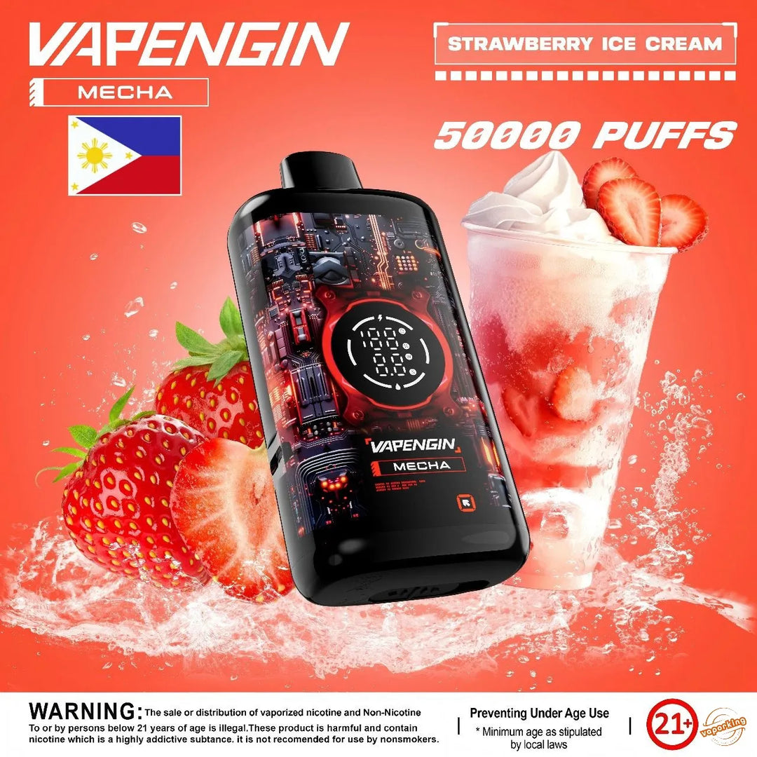 VAPENGIN-Meacha-50000-Puffs