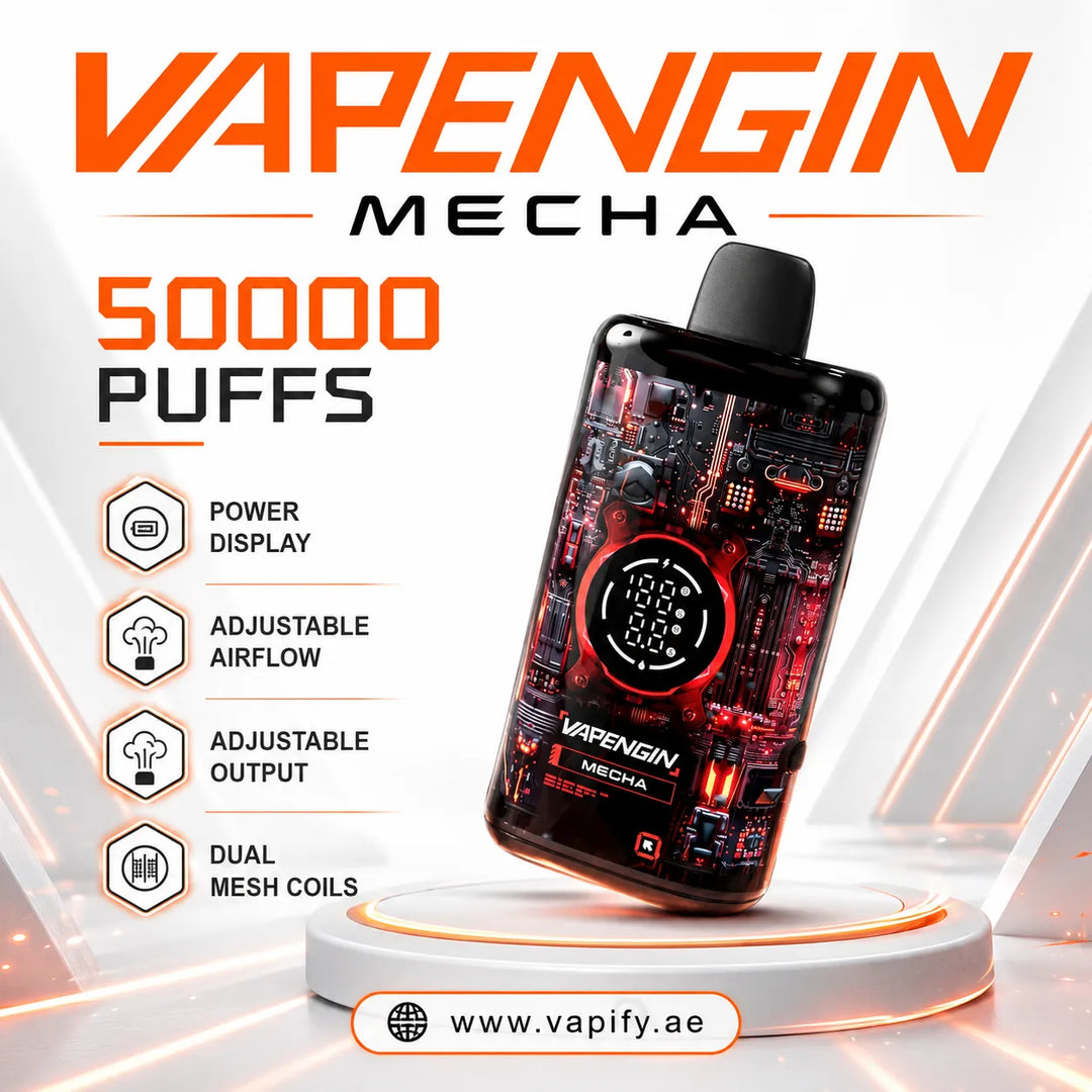 VAPENGIN-Meacha-50000-Puffs