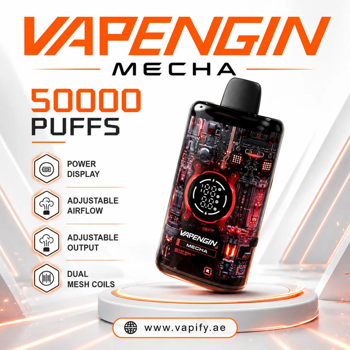 VAPENGIN-Meacha-50000-Puffs